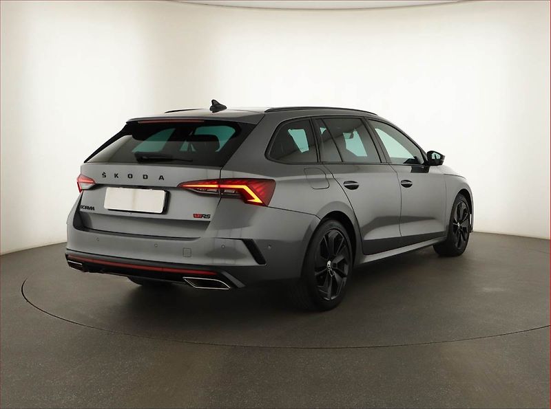 Škoda Octavia (2021) RS 2.0 TDI 4x4 - fotka 5 z 18