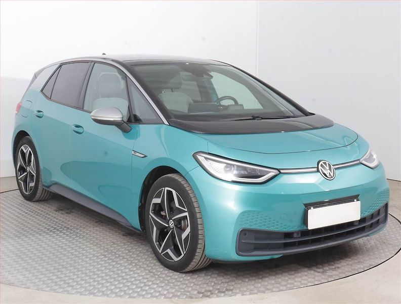Volkswagen ID.3 (2020) 1st (62 kWh), SoH 91% - fotografie inzerátu