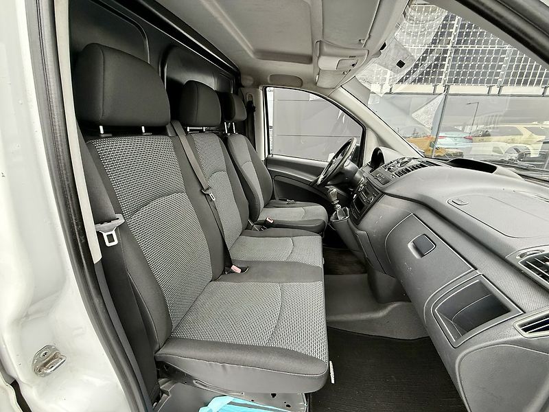 Mercedes-Benz Vito (2014) 110 CDI - fotka 23 z 24