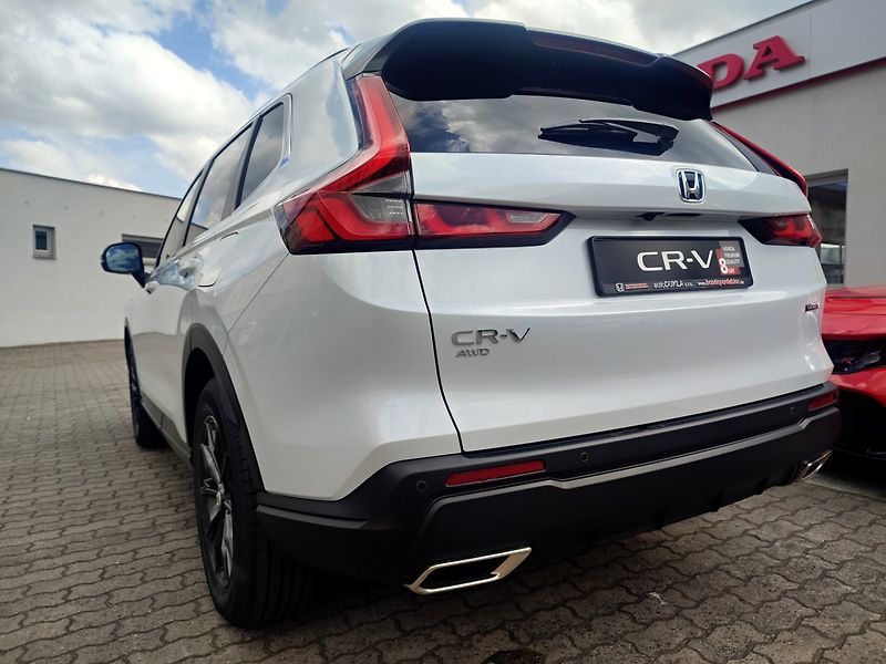 Honda CR-V (2026) 2.0 e:HEV ELEGANCE MR2026 AWD - fotka 31 z 36