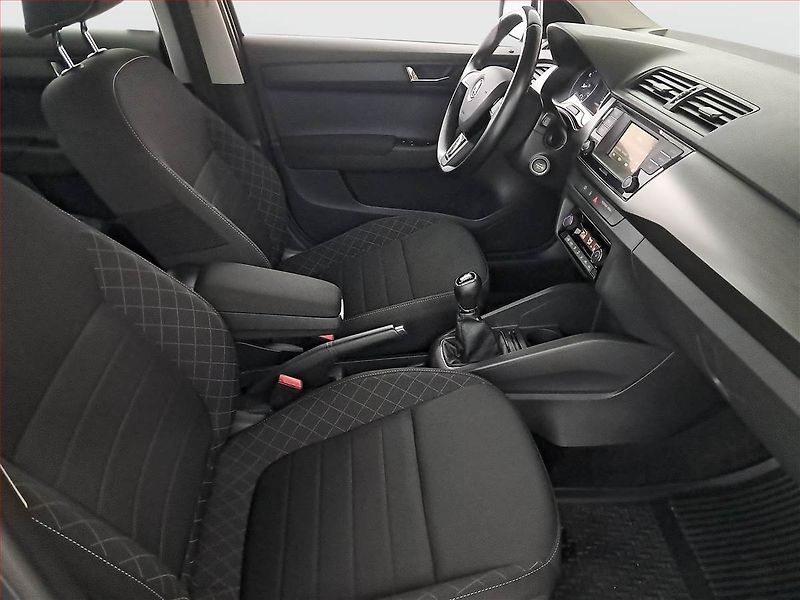 Škoda Fabia (2016) 1.2 TSI, ČR,1.maj, Serv.kniha - fotka 9 z 14