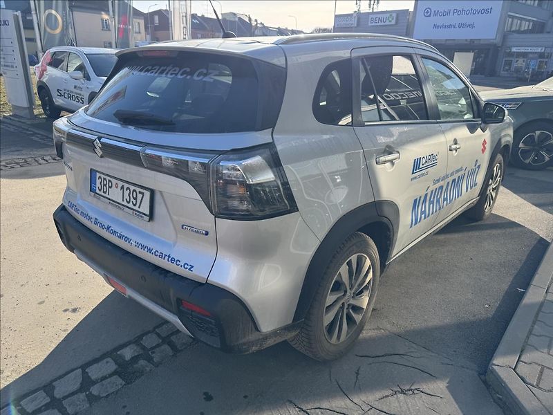 Suzuki S-Cross (2026) 1,4 Premium  Hybrid - fotka 3 z 6