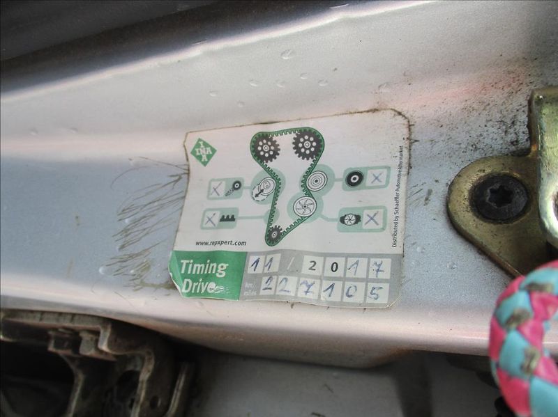 Peugeot 307 1,4 D,aut.klima,serv.kniha, - fotka 20 z 23