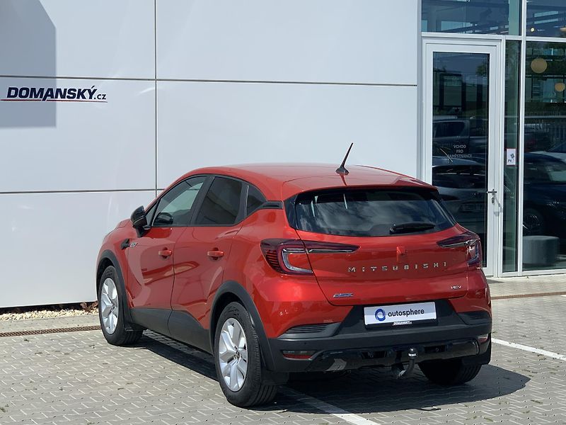 Mitsubishi ASX INTENSE+ 1.6 HYBRID 105kW AT - fotka 13 z 35