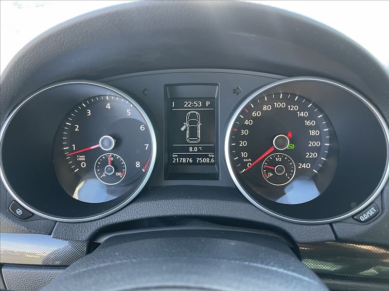 Volkswagen Golf 1,4 TSi 90kw DSG Comfortline G - fotka 16 z 44