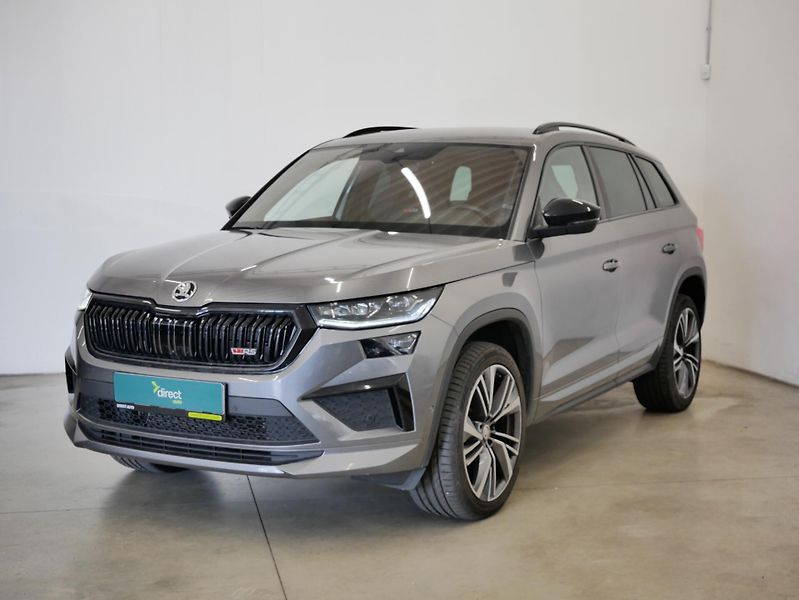 Škoda Kodiaq - fotografie inzerátu