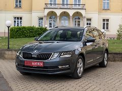 Škoda Octavia 1.5 TSI 110 kW Style LED Tažné - fotografie inzerátu