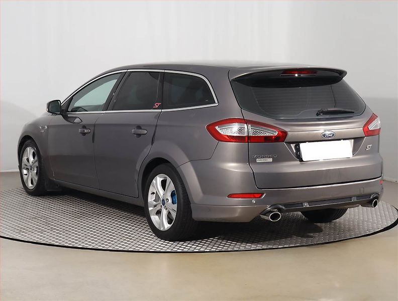 Ford Mondeo (2011) 2.2 TDCi, Automat, Serv.kniha - fotka 4 z 17