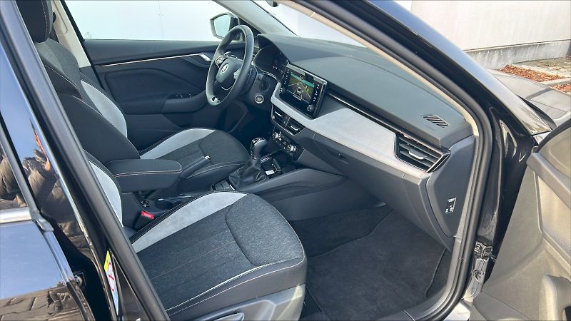 Škoda Scala (2024) SELEC TSI 85/1.0 A7F - fotka 11 z 27