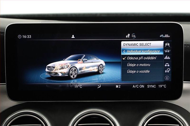 Mercedes-Benz Třídy C (2023) C 200 - fotka 21 z 27