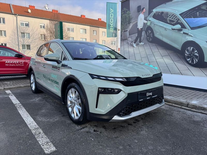 Škoda Elroq (2025) 63 kWh 150 kW  Selection 60 - fotografie inzerátu