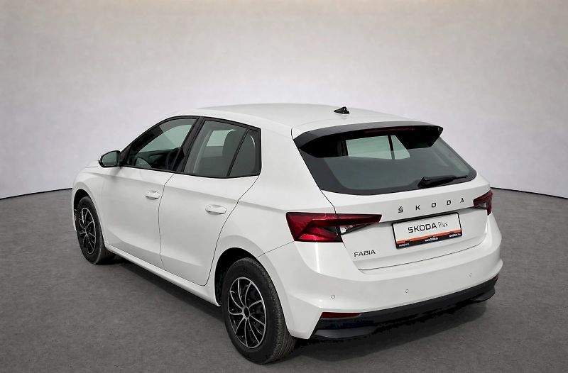Škoda Fabia (2023) Active plus 1,0 Tsi 70Kw - fotka 27 z 30