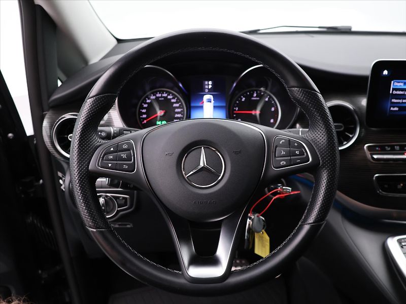 Mercedes-Benz Třídy V 2,0 300d 174kW Marco Polo DPH - fotka 22 z 43