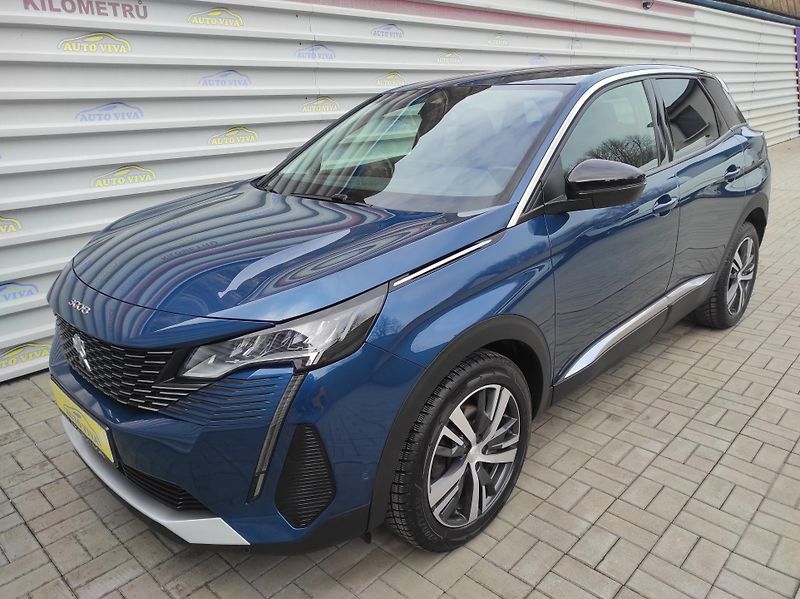 Peugeot 3008 1,5BlueHDi S&S, ALLURE, ČR - fotka 2 z 61