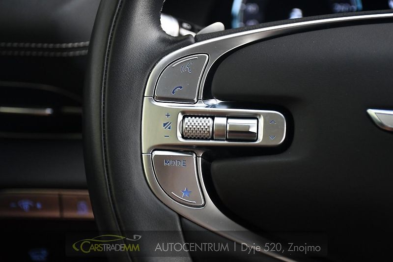 Genesis GV80 3.0 AWD AT8 Executive 1M - fotka 30 z 67