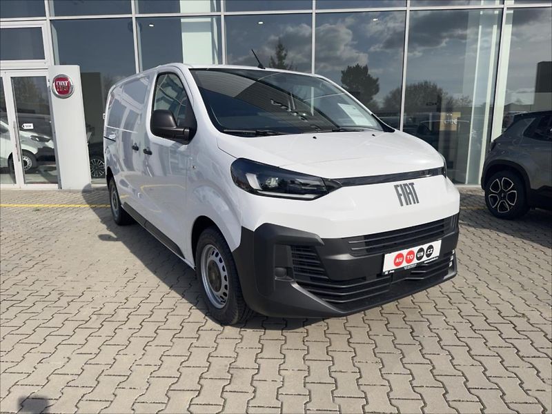 Fiat Scudo (2024) 2,0 MTJ 144k  Van L2 - fotografie inzerátu