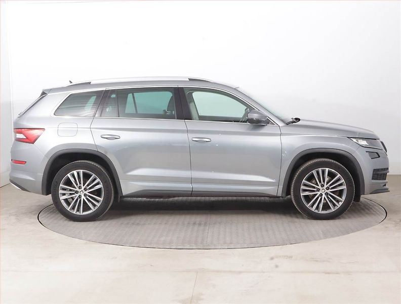 Škoda Kodiaq (2019) Laurin&Klement 2.0 TDI 4x4 - fotka 6 z 17