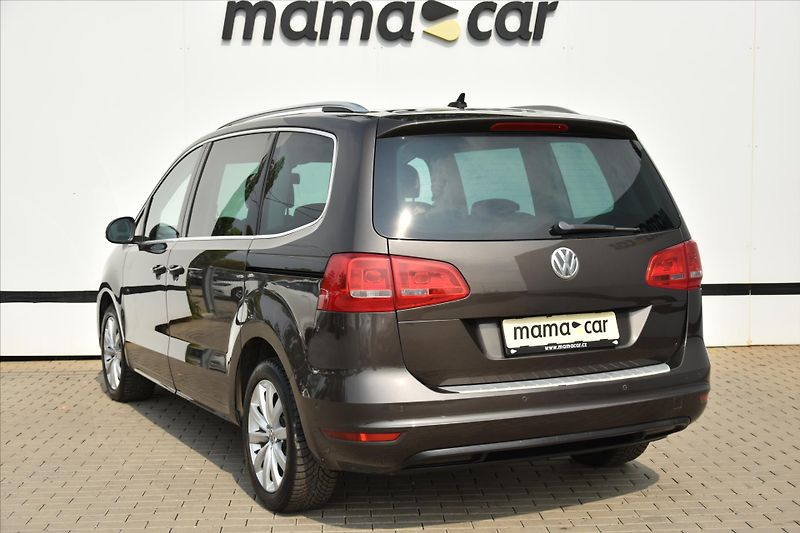 Volkswagen Sharan 1.4 TSI 110kW DSG HIGHLINE - fotka 5 z 28