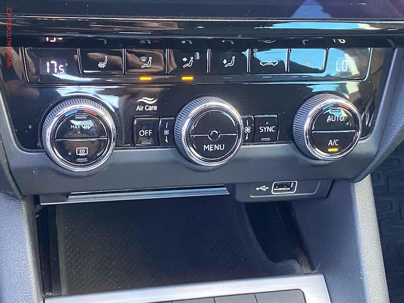Škoda Octavia (2019) 1.6 TDI, ČR, Ambition Plus - fotka 15 z 18