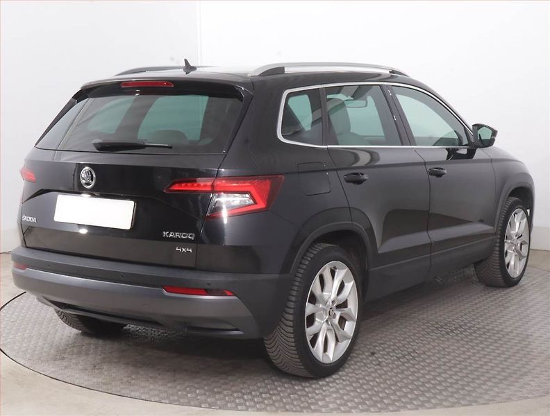 Škoda Karoq (2018) Style 2.0 TDI - fotka 5 z 17
