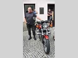 Ecce Homo Historic 2022, Šternberk 10. září 2022