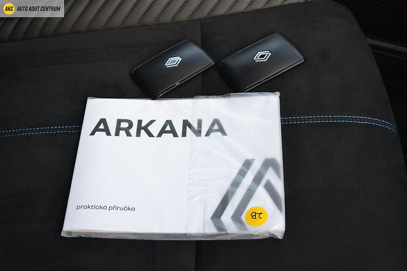 Renault Arkana ESPRIT ALPINE MHEV 160 EDC - fotka 56 z 58