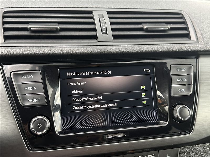 Škoda Fabia 1,0 TSI 95PS  Style - fotka 34 z 52
