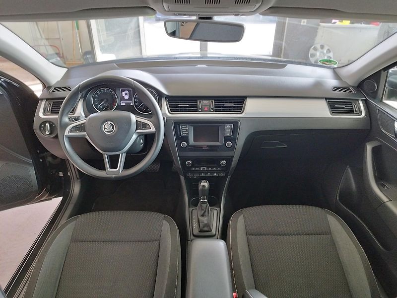 Škoda Rapid (2015) TDI,66KW,DSG,ALU,SERVISKA - fotka 21 z 32