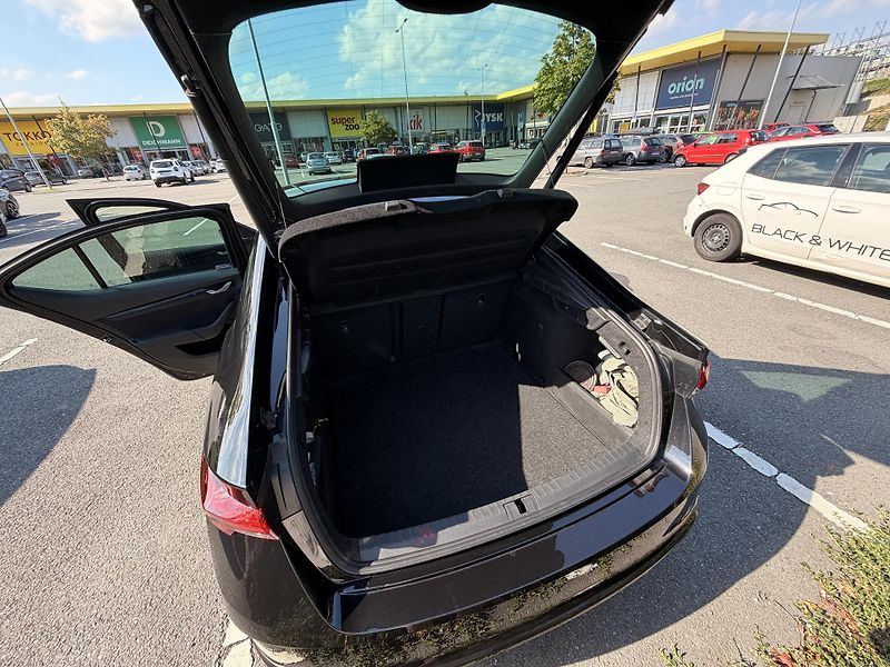 Škoda Octavia (2024) Škoda Octavia RS Facelift 2.0  - fotka 8 z 16
