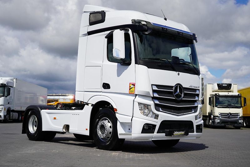 Mercedes-Benz Actros (2022) F / 1845 / ACC / E 6 / STREAM  - fotka 38 z 50
