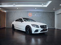Mercedes-Benz Třídy C C 300d coupe 4MATIC AMG - fotografie inzerátu