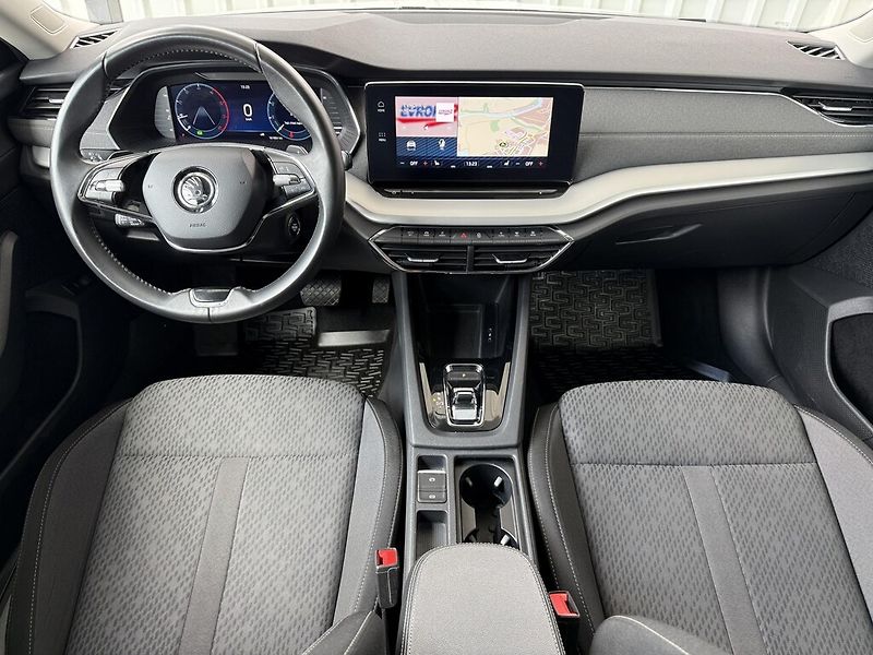 Škoda Octavia DSG 2,0 TDi 110 kW Style - fotka 9 z 25