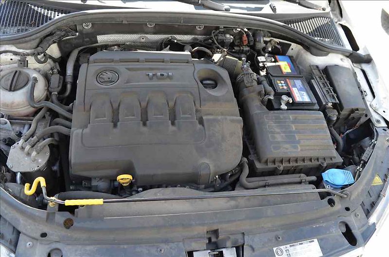 Škoda Octavia (2016) 1,6 TDI - fotka 14 z 23
