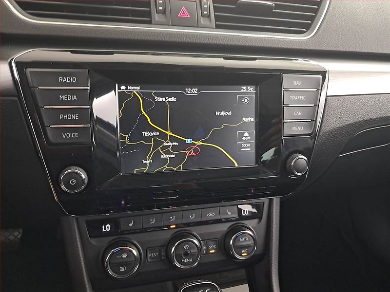 Škoda Superb (2016) Style Plus 2.0 TDI, Automat - fotka 17 z 21