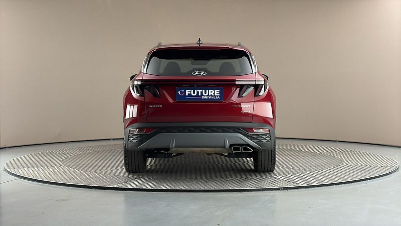 Hyundai Tucson 1.6 T-GDI Hybrid AUT 4x4 Style - fotka 5 z 32