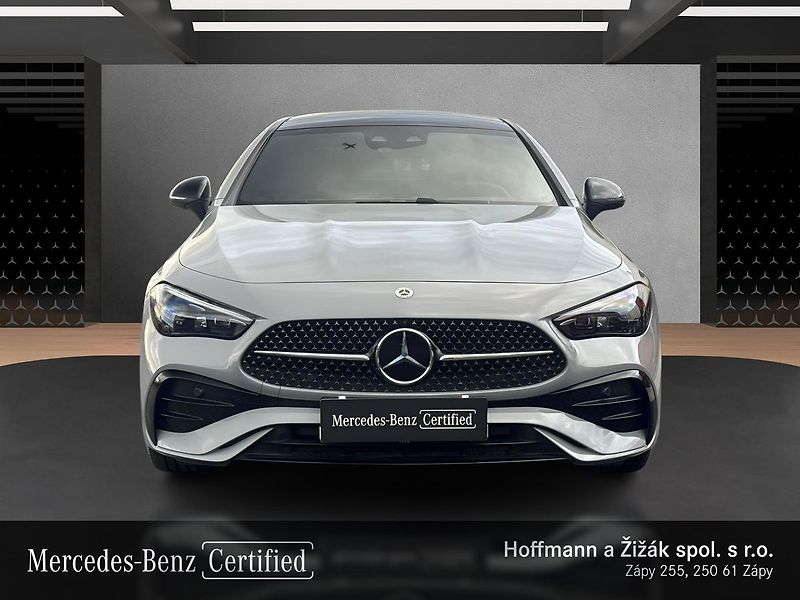 Mercedes-Benz CLE 300 4MATIC kupé - fotka 2 z 19