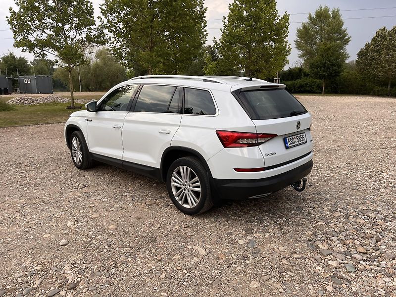 Škoda Kodiaq (2017) 140 kw, 4x4 canton, 4x4 - fotka 4 z 13