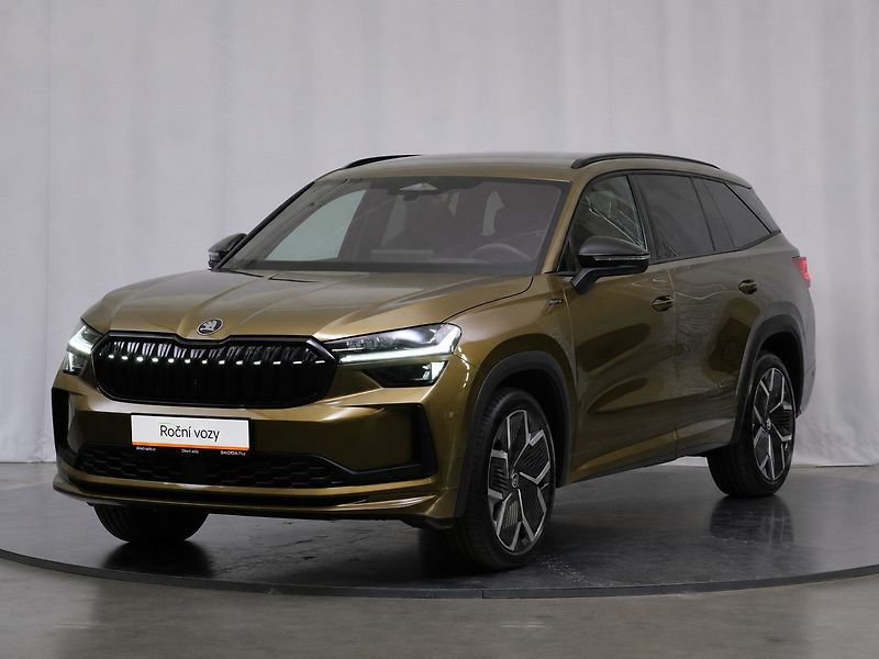 Škoda Kodiaq - fotografie inzerátu