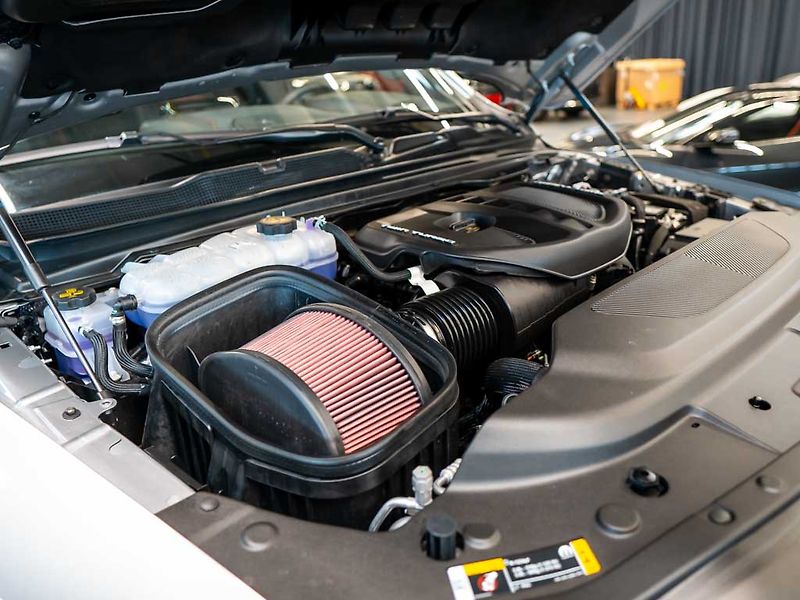 Dodge RAM (2025) 3.0 RHO 540 HP, Launch Control - fotka 44 z 46