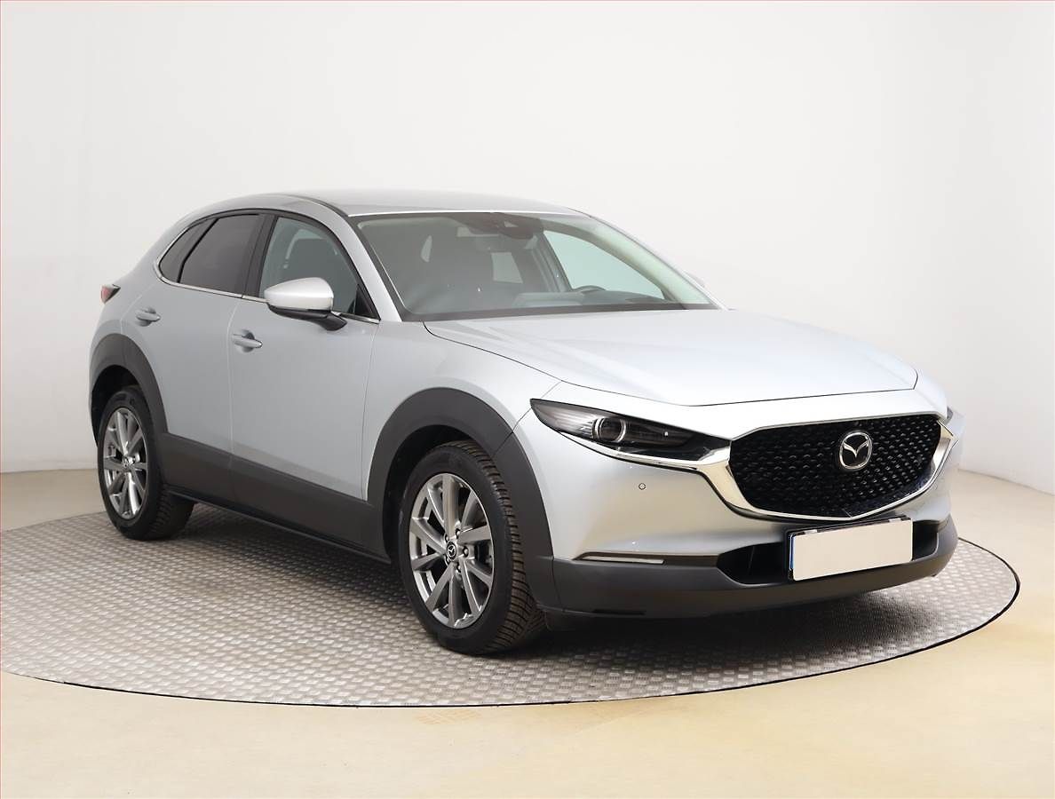 Mazda CX-30 Skyactiv-X 2.0