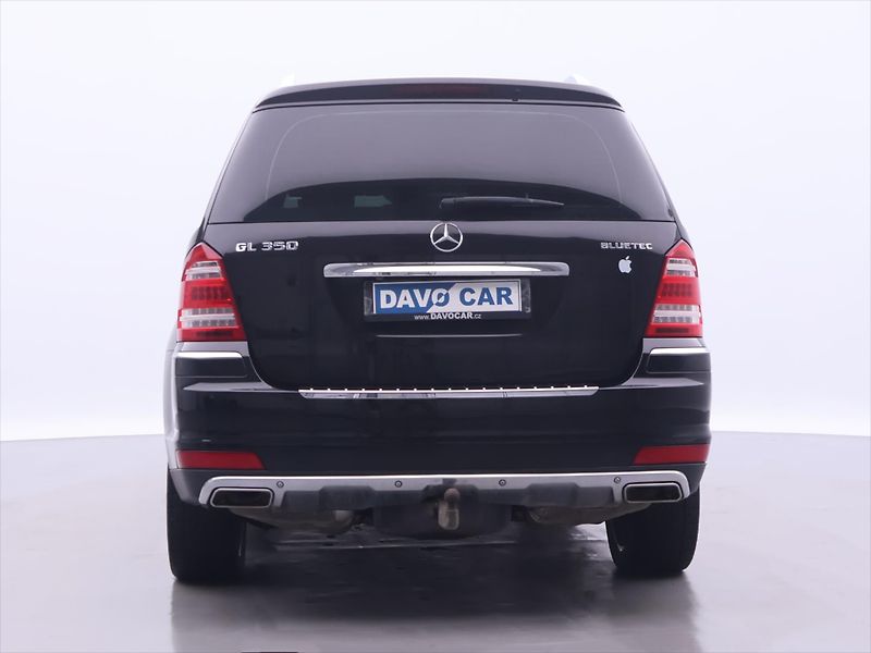 Mercedes-Benz GL 350 3,0 155kW 4Matic 7.míst - fotka 6 z 41