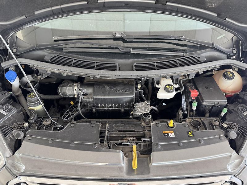 Ford Tourneo Custom 2,0TDCi L2*Kamera*REZERVACE! - fotka 37 z 37