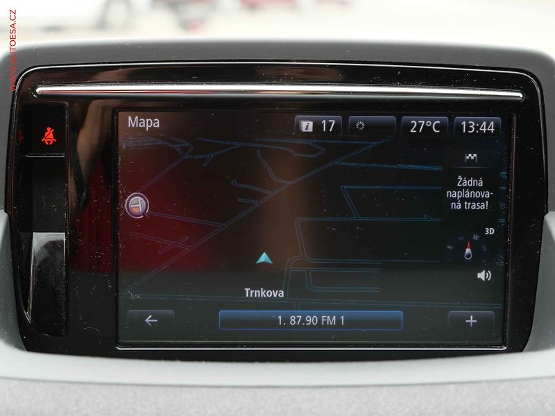 Renault Mégane (2016) 1.5 dCi, Limited, navi - fotka 19 z 21