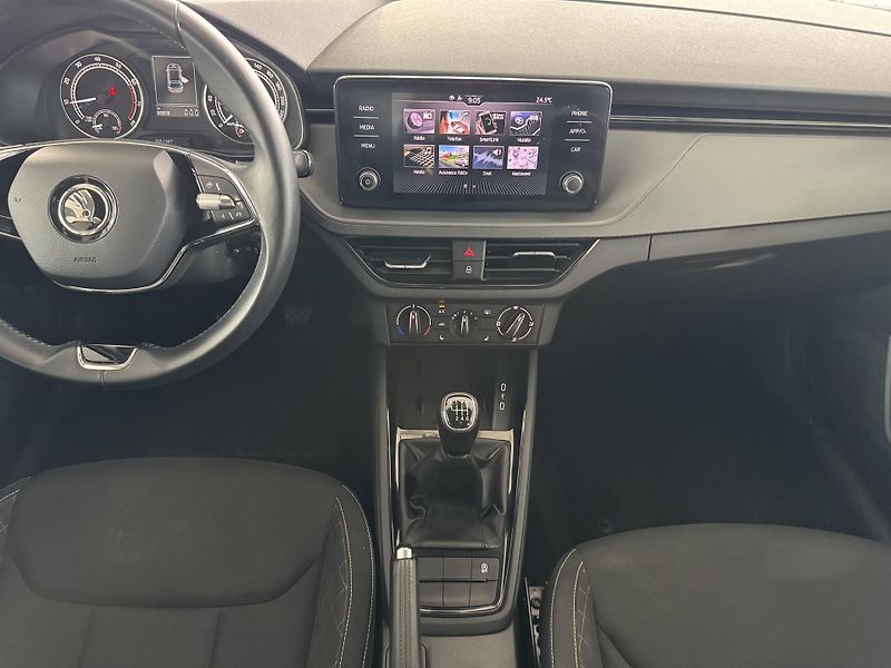 Škoda Scala (2020) 1,0TSi 81:KW LED TEMPOMAT  - fotka 11 z 25