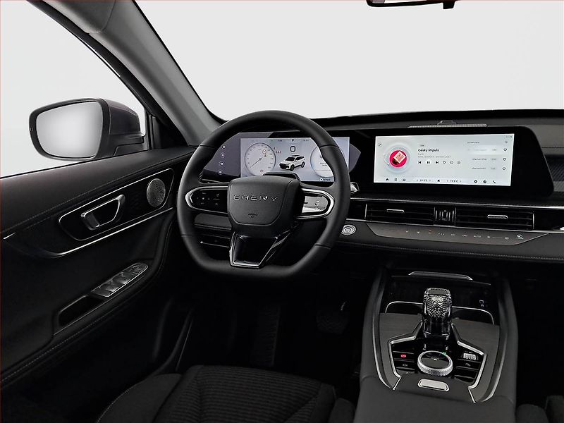 Chery Tiggo 7 (2026) 1.6 TGDI, COMFORT - fotka 7 z 17