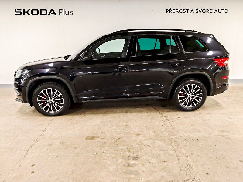Škoda Kodiaq (2019) 2.0 TDI 176 kW DSG 4x4 RS - fotka 3 z 34