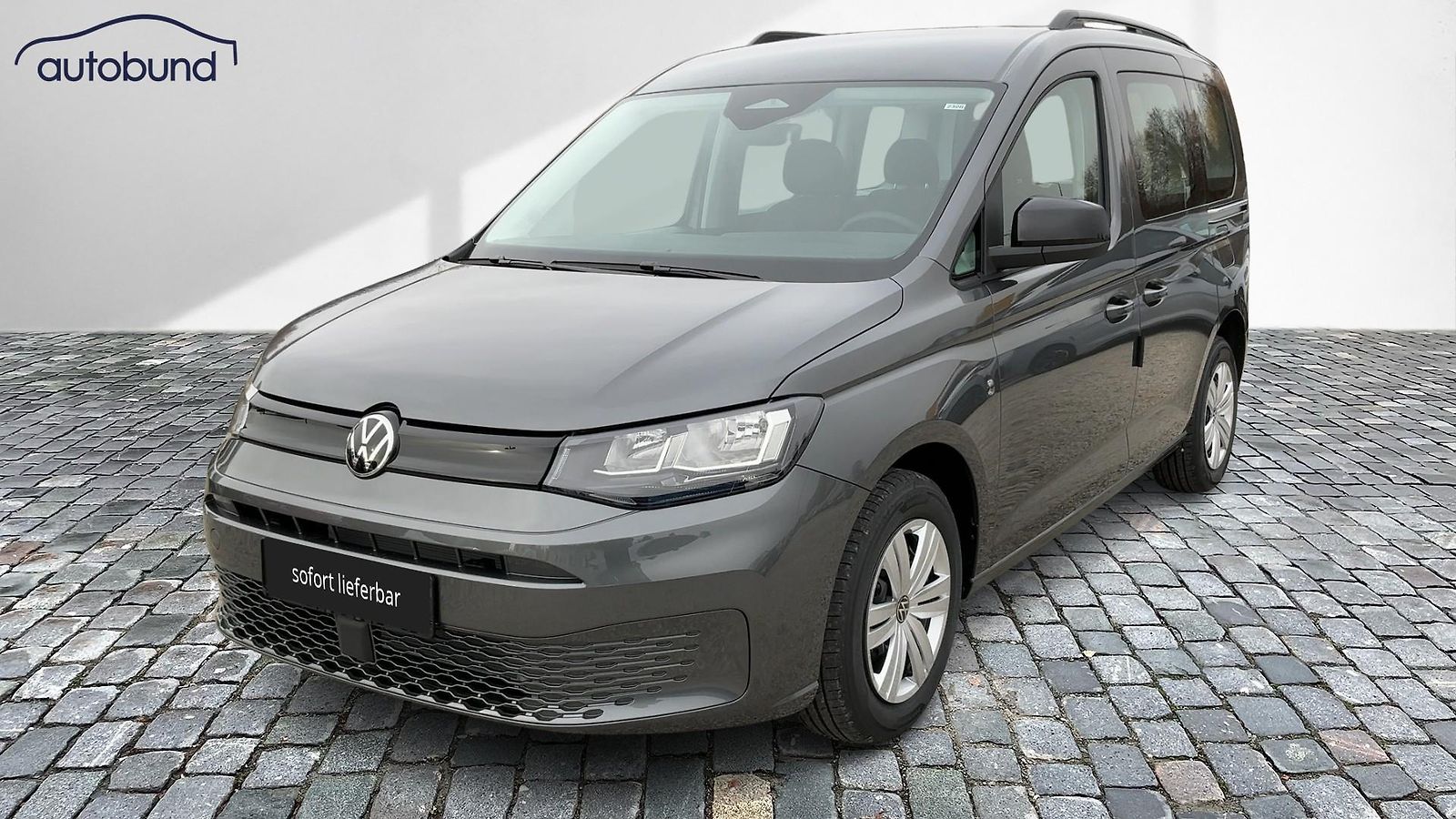 Volkswagen Caddy 1,5 TSI 5-Sitzer 
