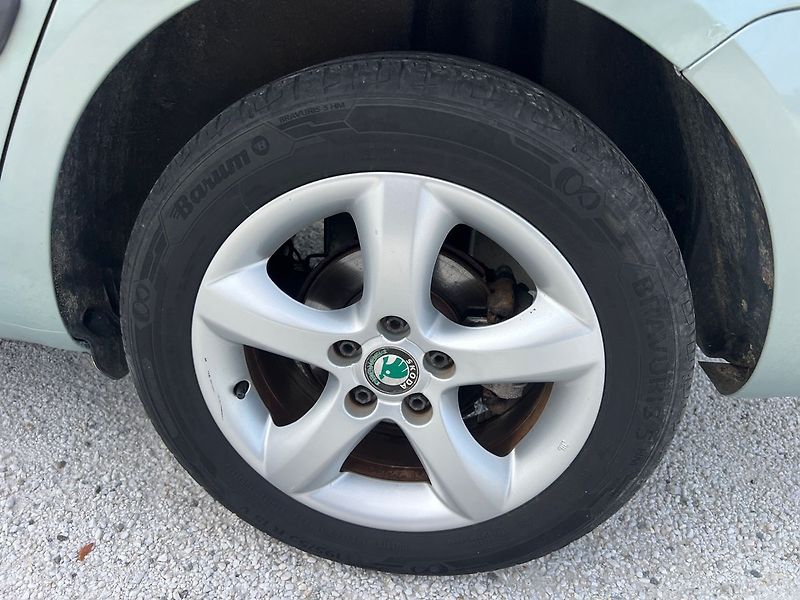 Škoda Fabia 1.2 TSI - fotka 14 z 14