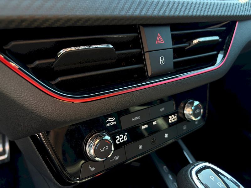 Škoda Kamiq (2025) DSG 1.5 TSI / 110kW / MONTE CA - fotka 23 z 35