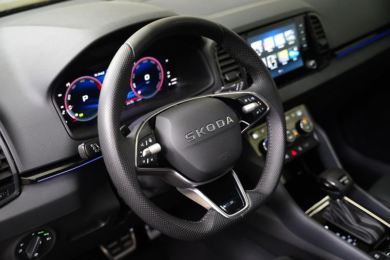 Škoda Karoq - fotka 14 z 29